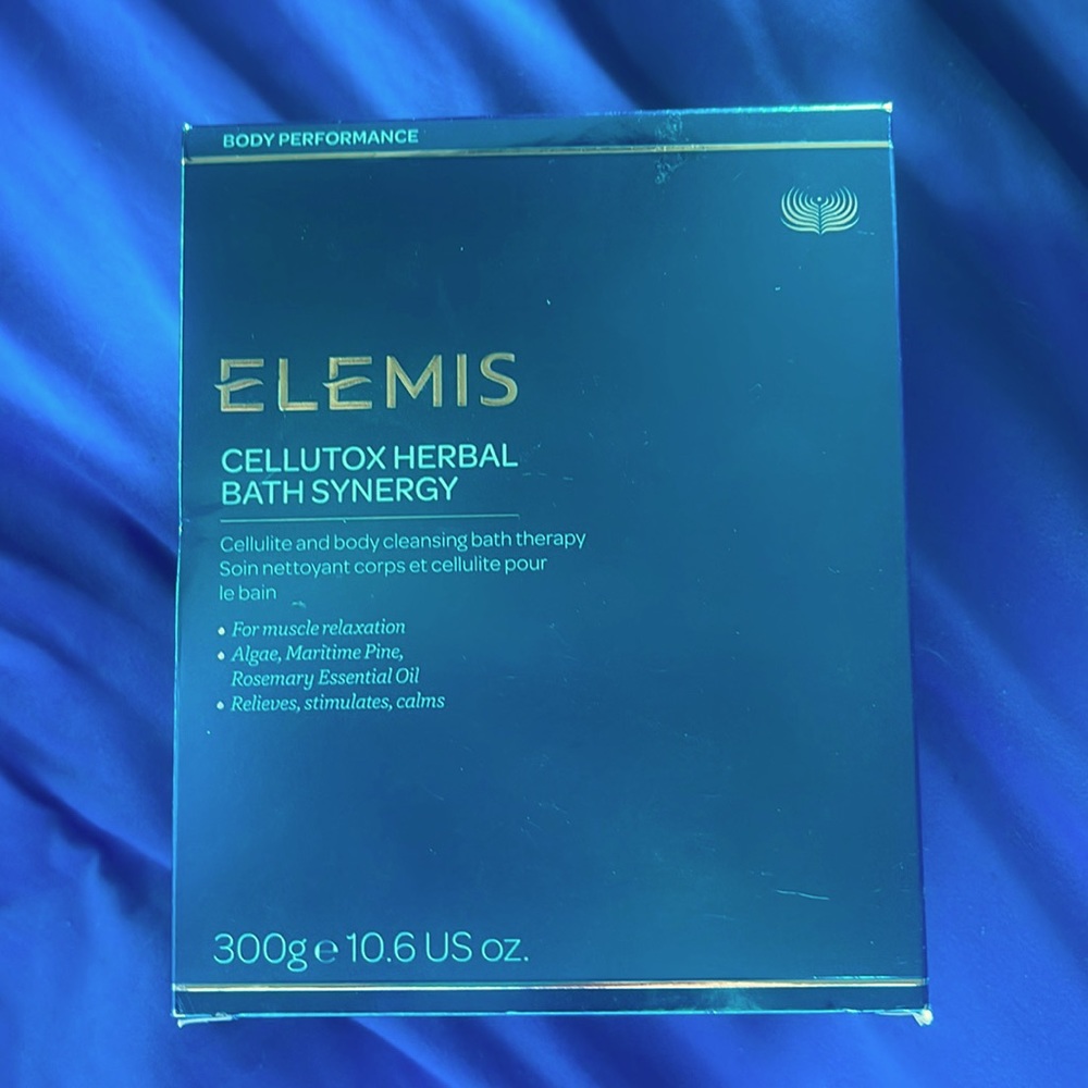 Elemis Cellutox Herbal Bath Synergy - 300g 10.6 US Oz (10 30g Packets)